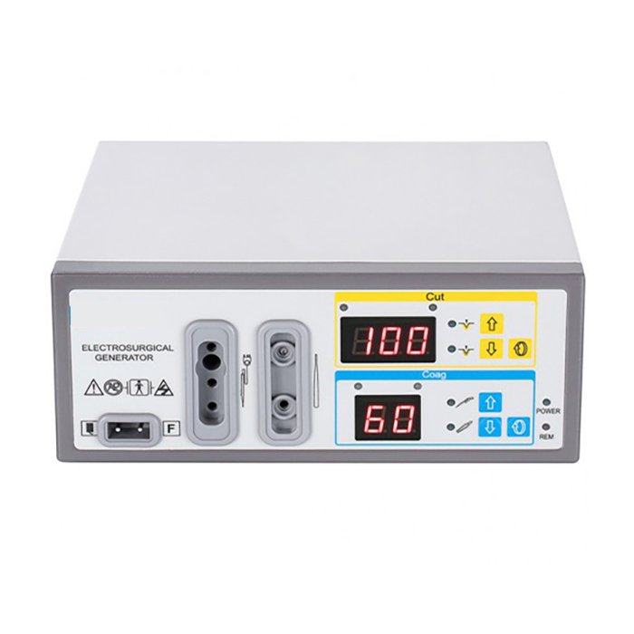 Veterinary Electrosurgical Unit
